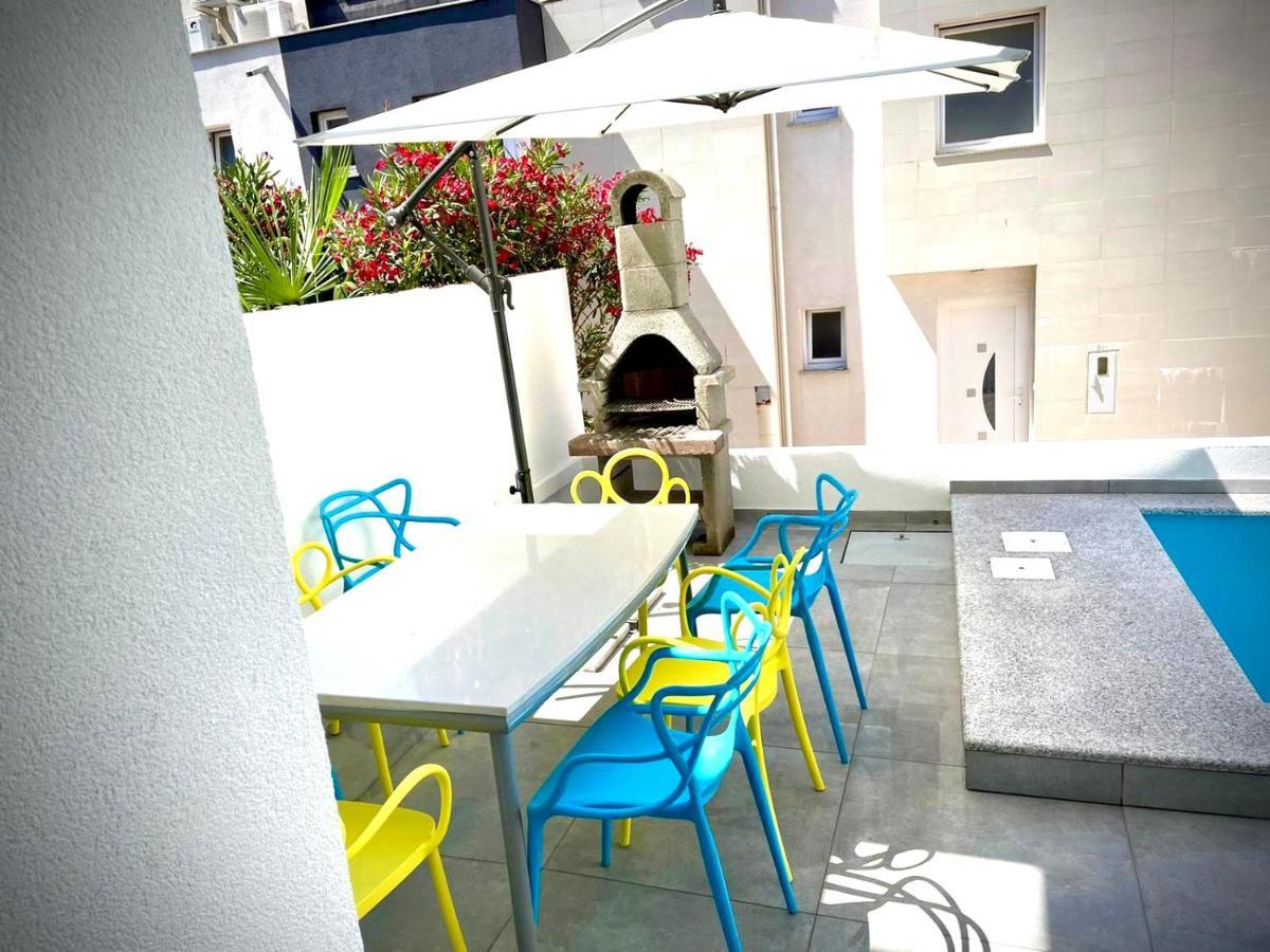 נובליה Villa Tina מראה חיצוני תמונה