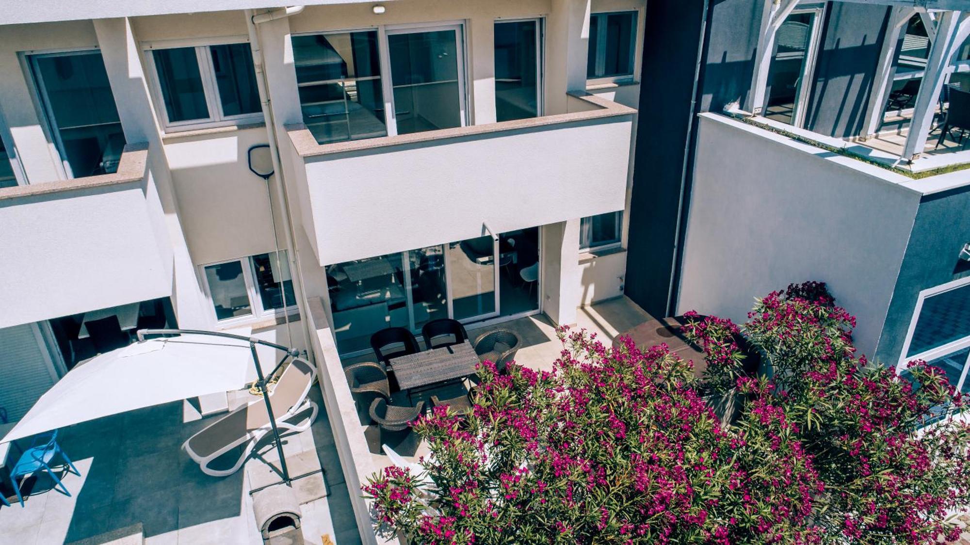 נובליה Villa Tina מראה חיצוני תמונה