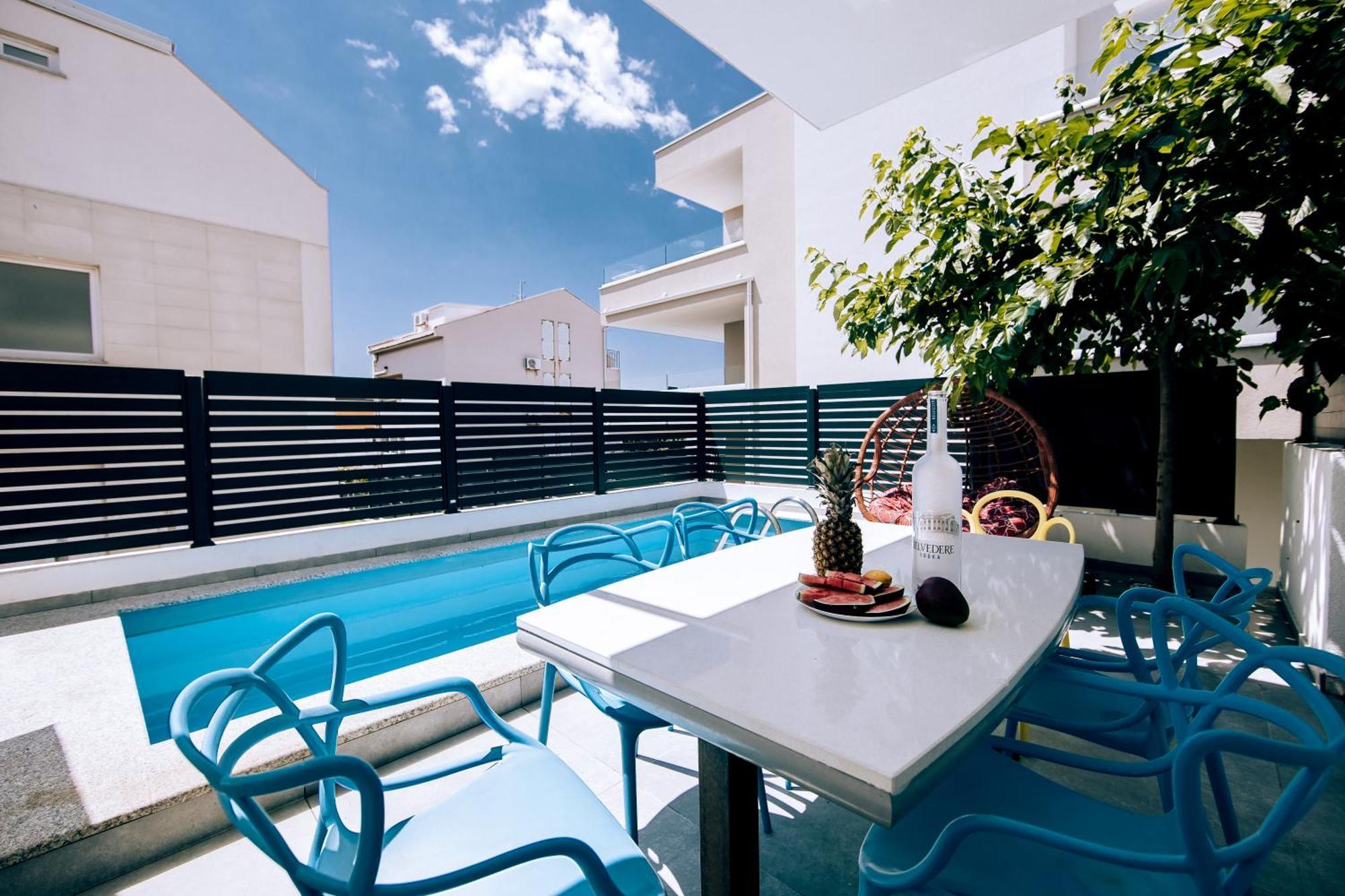 נובליה Villa Tina מראה חיצוני תמונה