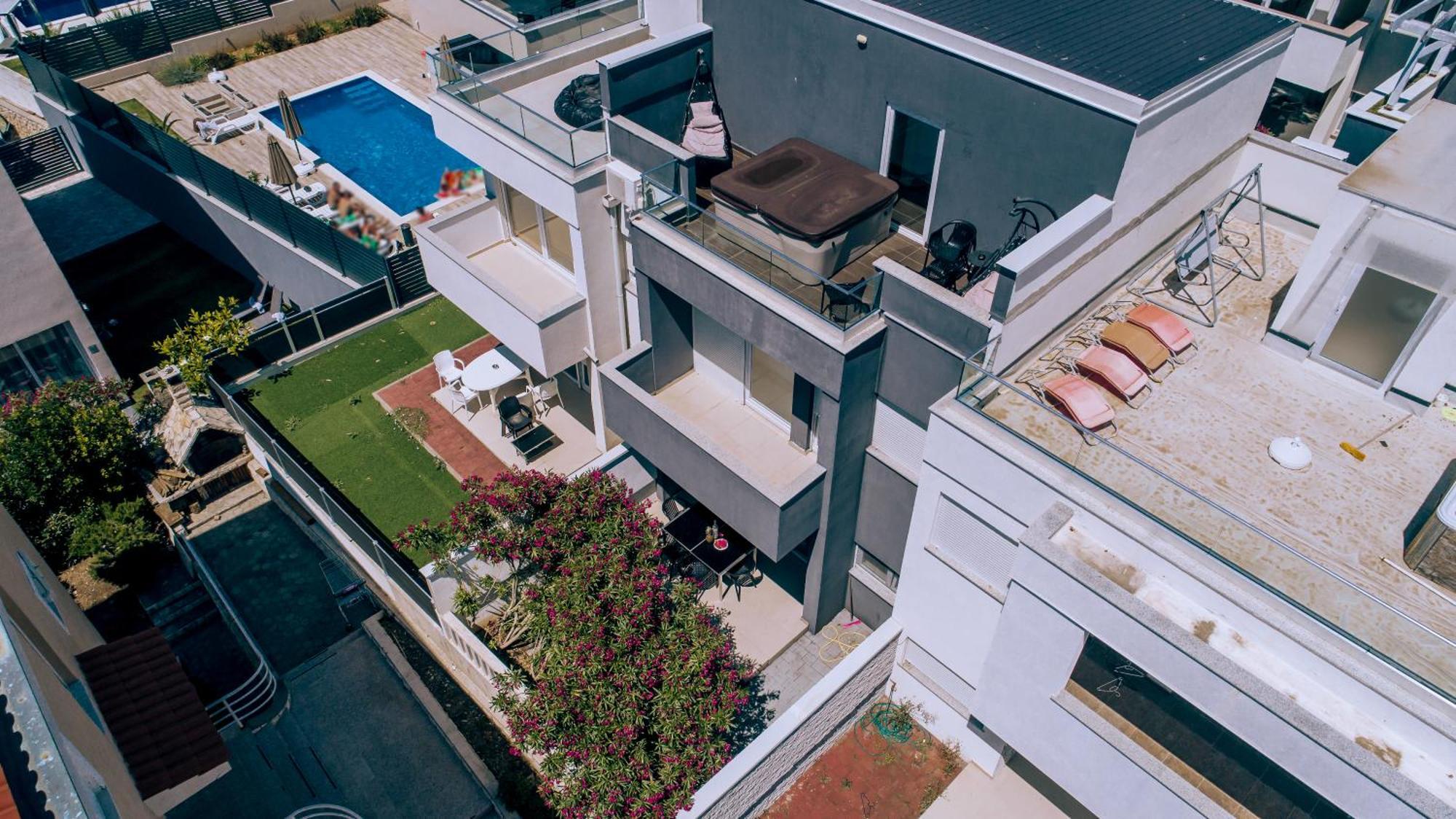 נובליה Villa Tina מראה חיצוני תמונה