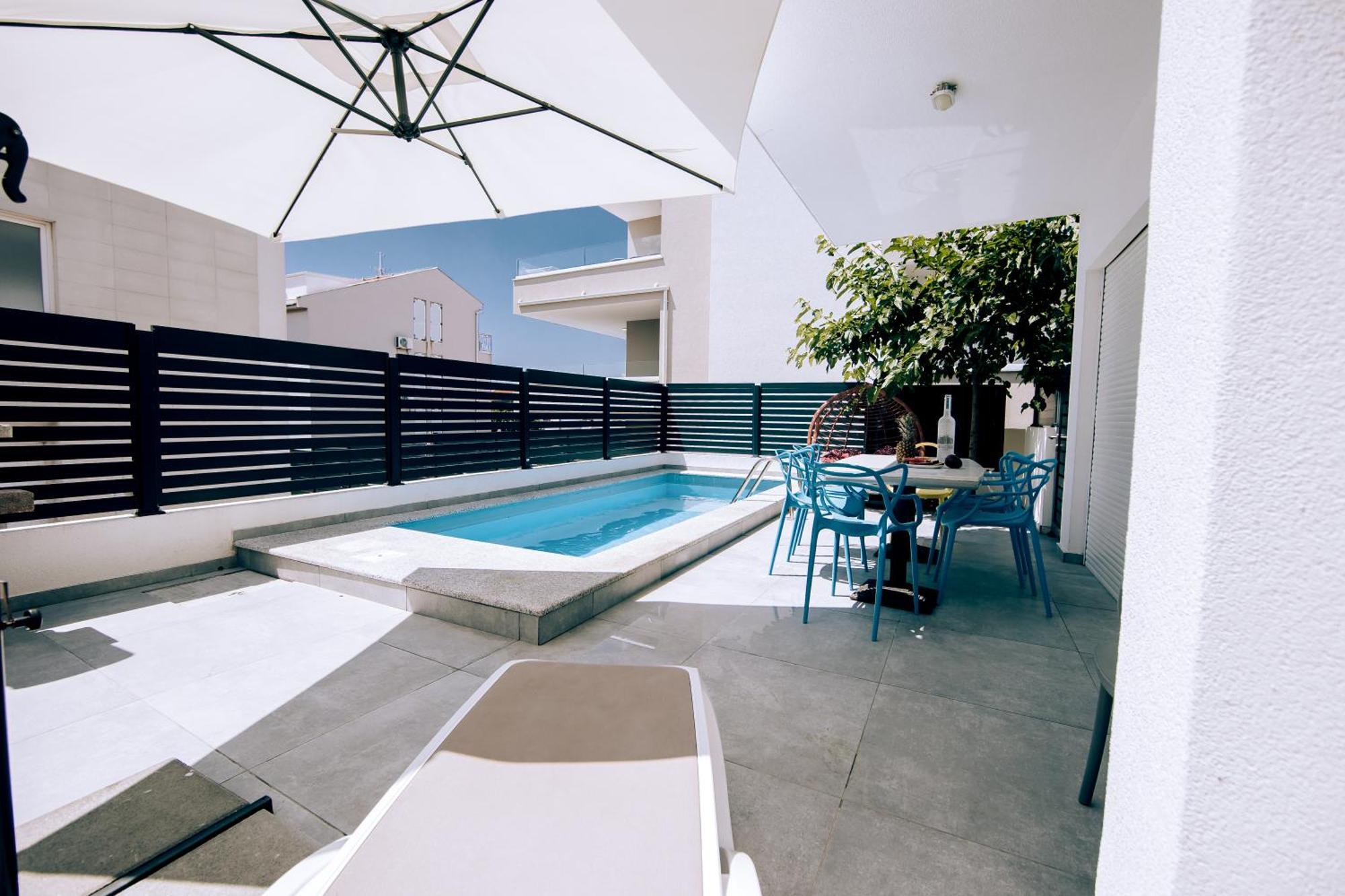 נובליה Villa Tina מראה חיצוני תמונה