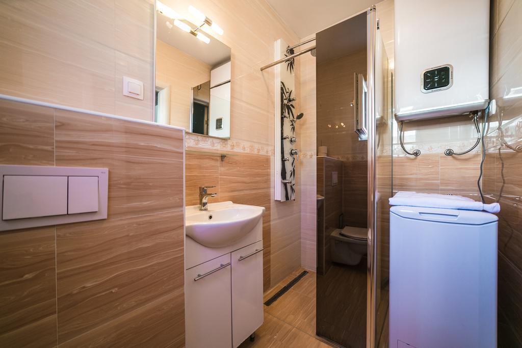 נובליה Villa Tina מראה חיצוני תמונה