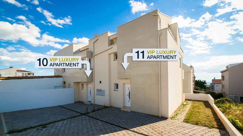 נובליה Villa Tina מראה חיצוני תמונה
