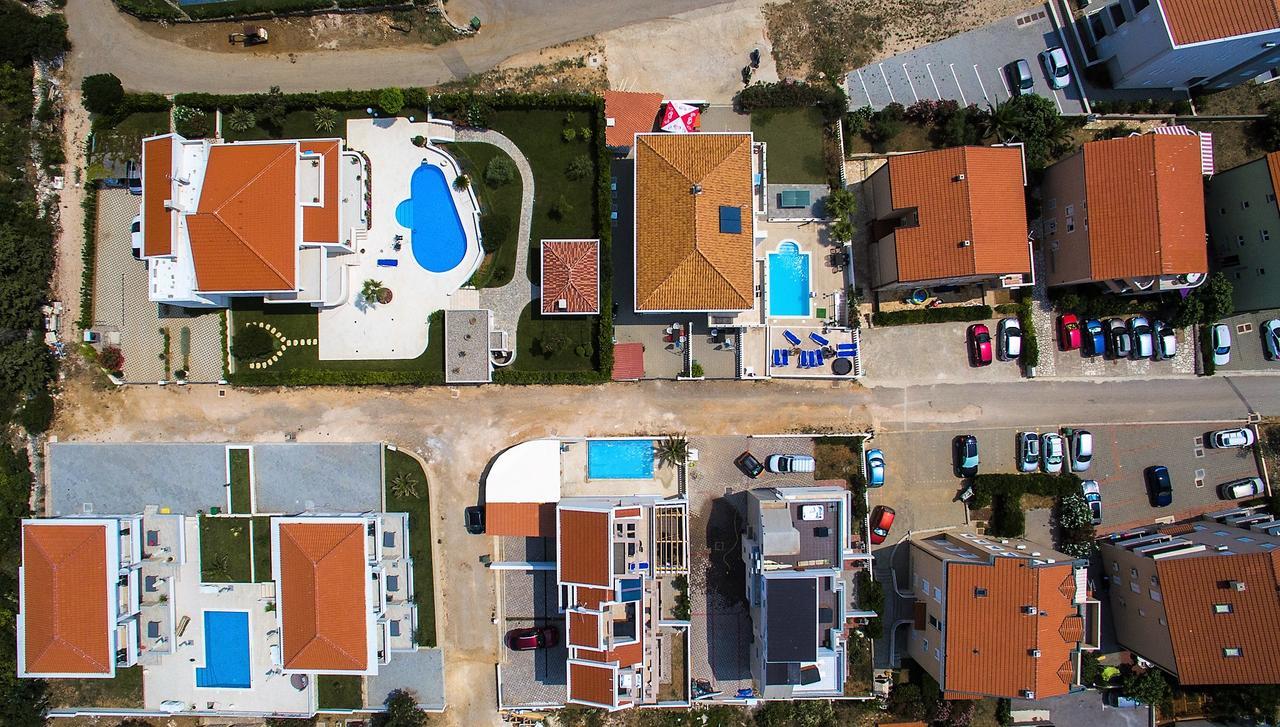 נובליה Villa Tina מראה חיצוני תמונה